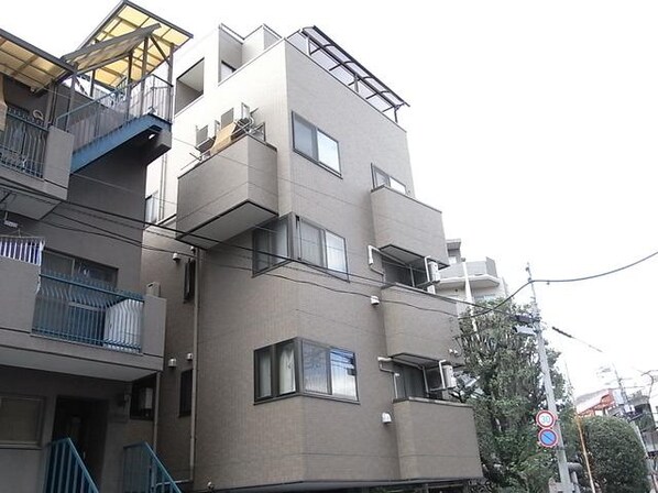 ガーデンパレス早稲田の物件内観写真